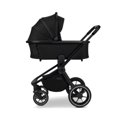 Moon Resea S Edition Plus 2in1 universalus vežimėlis - Spalva - Black