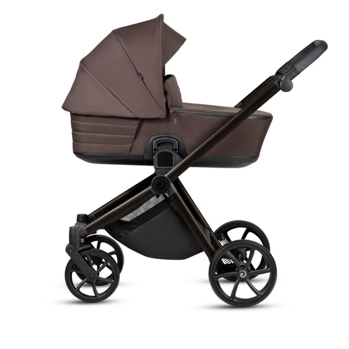 Tutis Mio3+ Thermo universalus vežimėlis 2in1 (024)