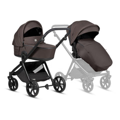 Tutis Mio3+ Thermo universalus vežimėlis 2in1 (024)