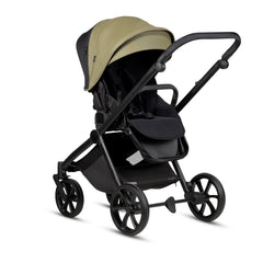 Tutis Mio3+ Thermo Leather Collection universalus vežimėlis 2in1 (025)