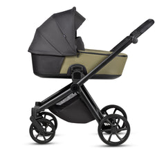 Tutis Mio3+ Thermo Leather Collection universalus vežimėlis 2in1 (025)