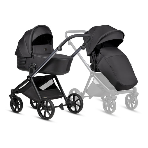 Tutis Mio3+ Thermo universalus vežimėlis 2in1 (060)