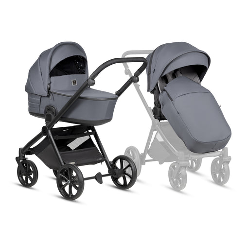 Tutis Mio3+ Thermo universalus vežimėlis 2in1 (103)