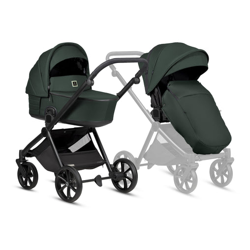 Tutis Mio3+ Thermo universalus vežimėlis 2in1 (240)