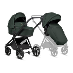 Tutis Mio3+ Thermo universalus vežimėlis 2in1 (240)