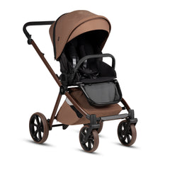 Tutis Mio3+ Thermo Brown Limited Edition universalus vežimėlis 2in1 (016)