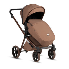 Tutis Mio3+ Thermo Brown Limited Edition universalus vežimėlis 2in1 (016)