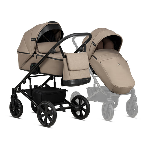 Noordi Aqua Thermo 2in1 (600) kūdikių vežimėlis