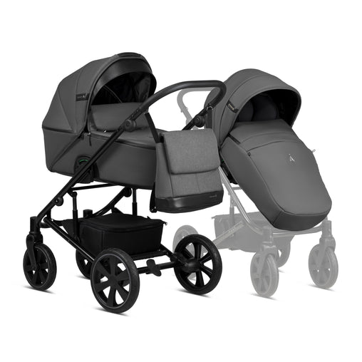 Noordi Aqua Thermo 2in1 (633) kūdikių vežimėlis