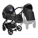 Noordi Fjordi V2 2in1 Voyager Black (815)