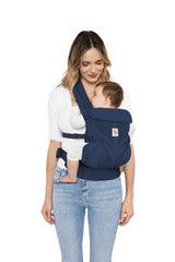 ERGOBABY nešioklė OMNI CLASSIC - Onyx Black Mesh