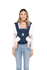 ERGOBABY nešioklė OMNI CLASSIC - Onyx Black Mesh