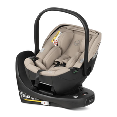Automobilinė kėdutė Tutis Beno i-Size 40-87cm - Spalva - Black