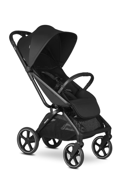 Easywalker Rockey L, Pure Black