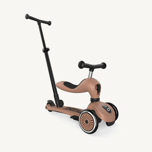 Scoot and Ride Stumiamas paspirtukas Highwaykick 1 - moka