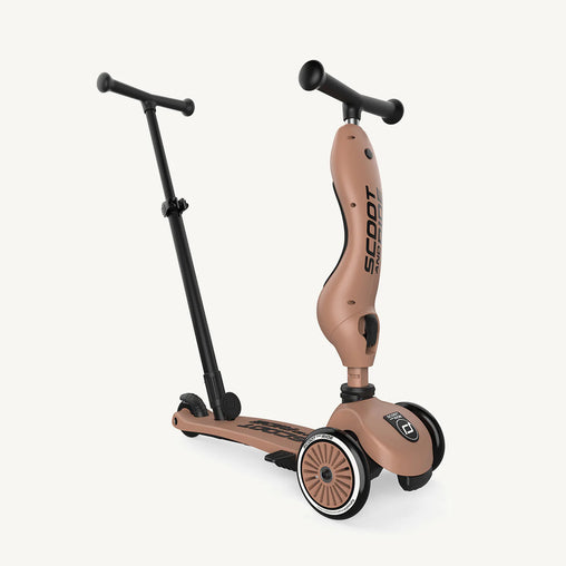 Scoot and Ride Stumiamas paspirtukas Highwaykick 1 - moka