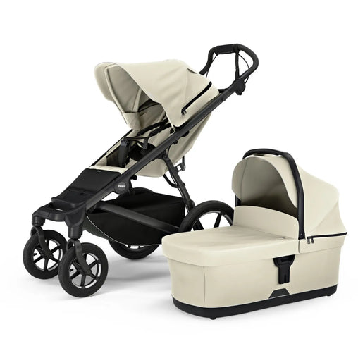 Universalus vežimėlis Thule Urban Glide 4-wheel 2in1 (Beige)