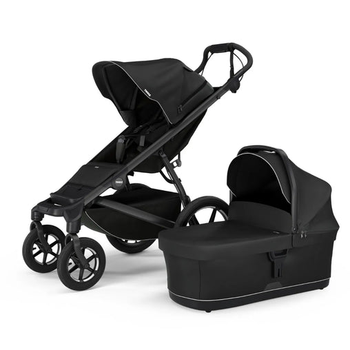 Universalus vežimėlis Thule Urban Glide 4-wheel 2in1 (Black)