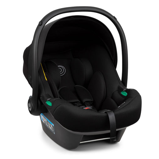 Automobilinė kėdutė  Tutis  Elo i-Size + Isofix baze 40-87 cm - Spalva - black