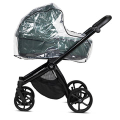 Tutis Mio3+ Thermo universalus vežimėlis 3in1 (611) + Cybex Cloud T autokėdutė