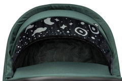 Tutis Mio3+ Thermo universalus vežimėlis 3in1 (240) + Cybex Cloud T autokėdutė