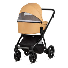 Tutis Mio Leather kūdikių vežimėlis 3in1 (057)