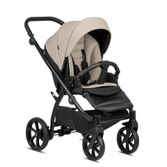 Tutis Uno5+ Earth universalus vežimėlis 3in1 (005) + Tutis Elo i-Size autokėdutė