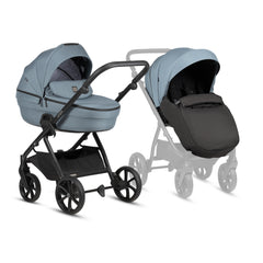 Tutis Uno6+ universalus vežimėlis 2in1 (143)