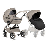 Tutis Uno6+Leather universalus vežimėlis 2in1 (185)