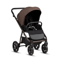 Tutis Uno6+Leather universalus vežimėlis 2in1 (177)