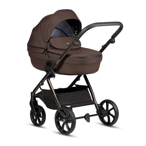 Tutis Uno6+Leather universalus vežimėlis 2in1 (177)