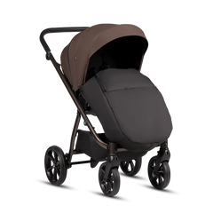 Tutis Uno6+Leather universalus vežimėlis 2in1 (177)