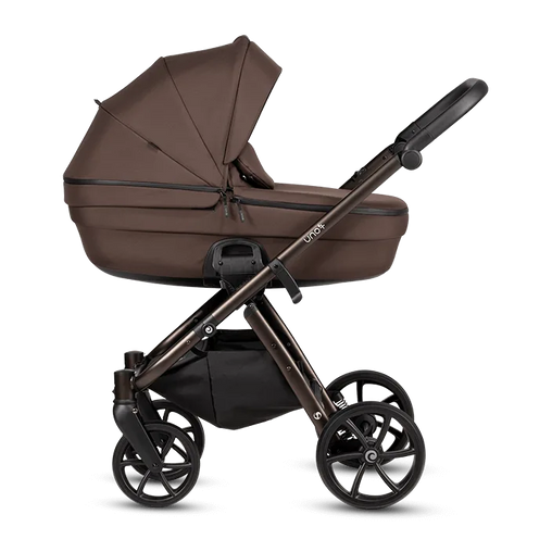 Tutis Uno6+Leather universalus vežimėlis 2in1 (177)