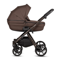 Tutis Uno6+Leather universalus vežimėlis 2in1 (177)