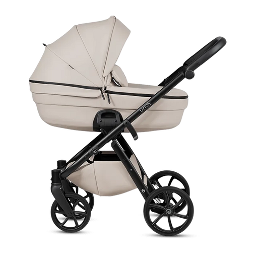 Tutis Uno6+Leather universalus vežimėlis 2in1 (151)