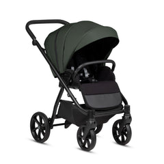 Tutis Uno6+ universalus vežimėlis 3in1 (144) + Tutis Elo Lux i-Size autokėdutė