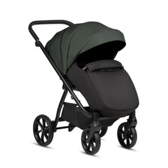 Tutis Uno6+ universalus vežimėlis 3in1 (144) + Tutis Elo Lux i-Size autokėdutė