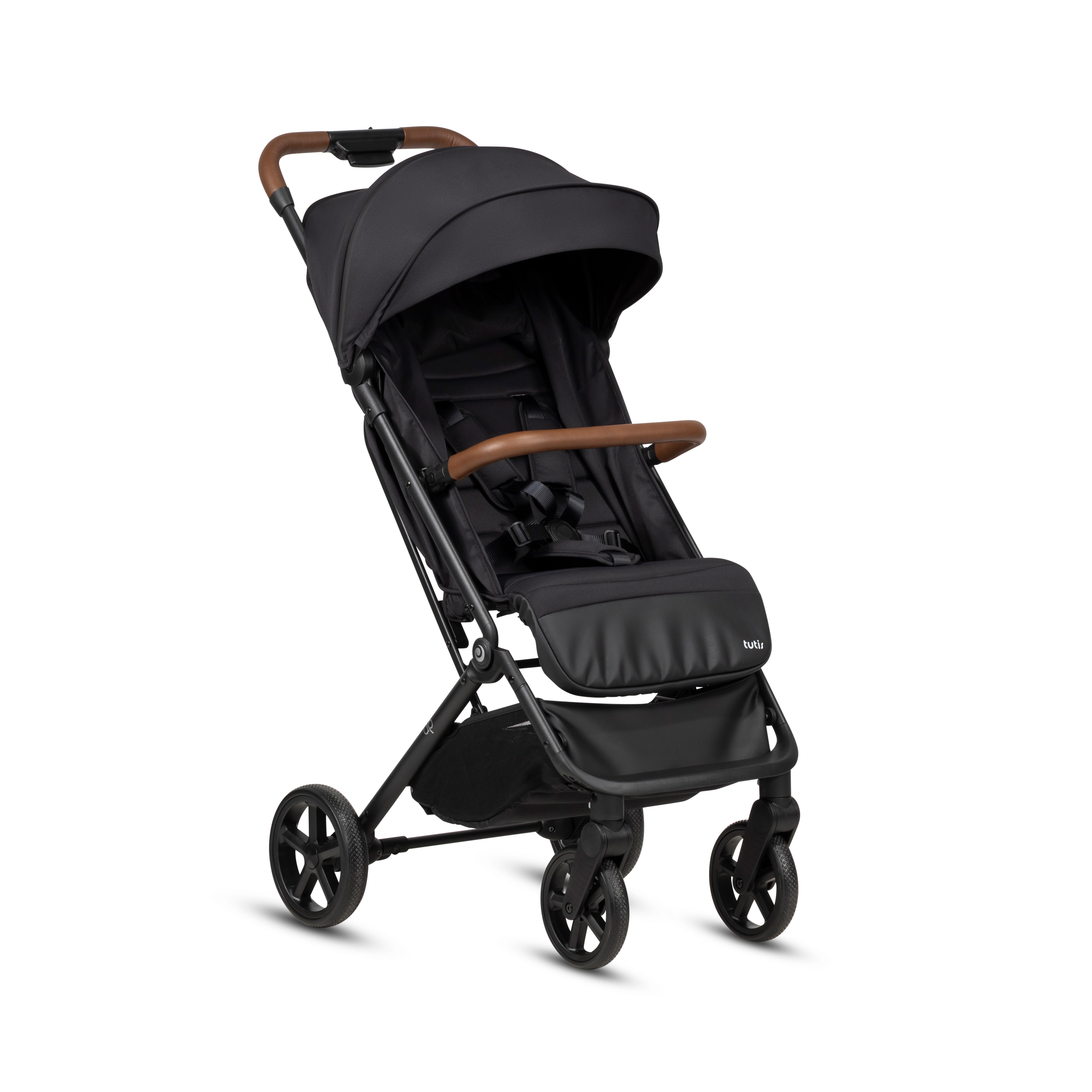 TUTIS UP sportinukas - Black (100)