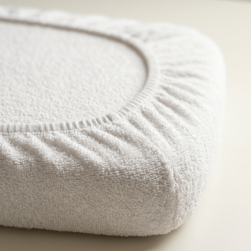 Tutis ComfortDry™ neperšlampama paklodė čiužinukui su guma