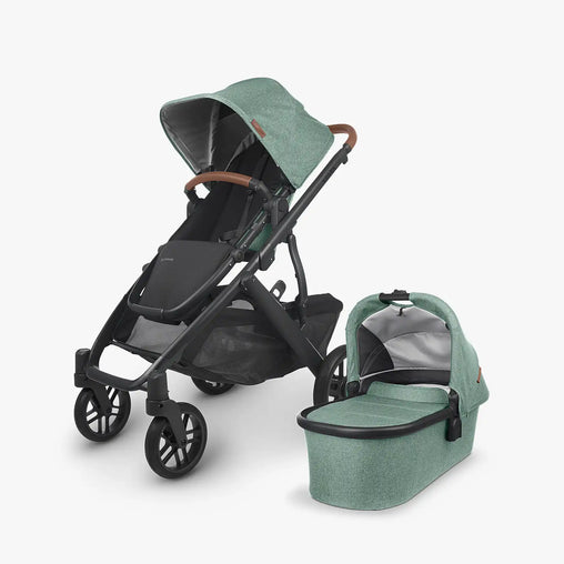 UPPAbaby VISTA V2 vaikiškas vežimėlis 2in1 - Spalva - Gwen