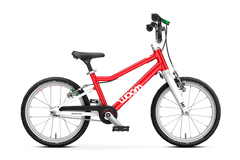 Dviratukas WOOM GO 3 - red