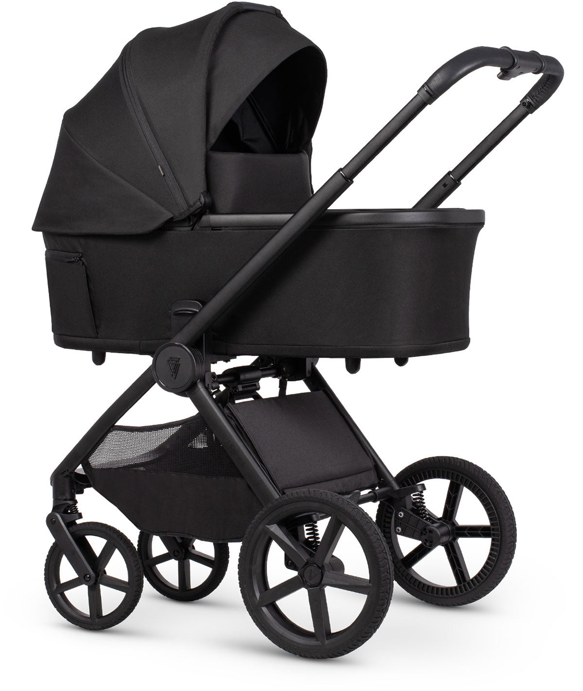 Venicci Upline 3 universalus vežimėlis 2in1 - Onyx