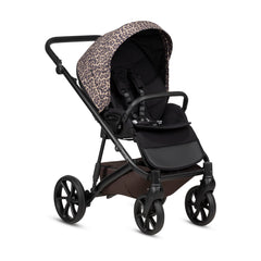 Tutis Viva6+ Wild Moca Edition universalus vežimėlis kūdikiams 2in1  (322)