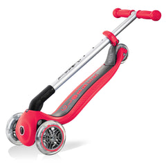 Globber paspirtukas Primo Foldable - Raudonas