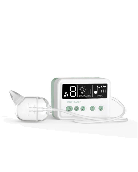 Momcozy ligoninės lygio elektrinis kūdikio nosies aspiratorius