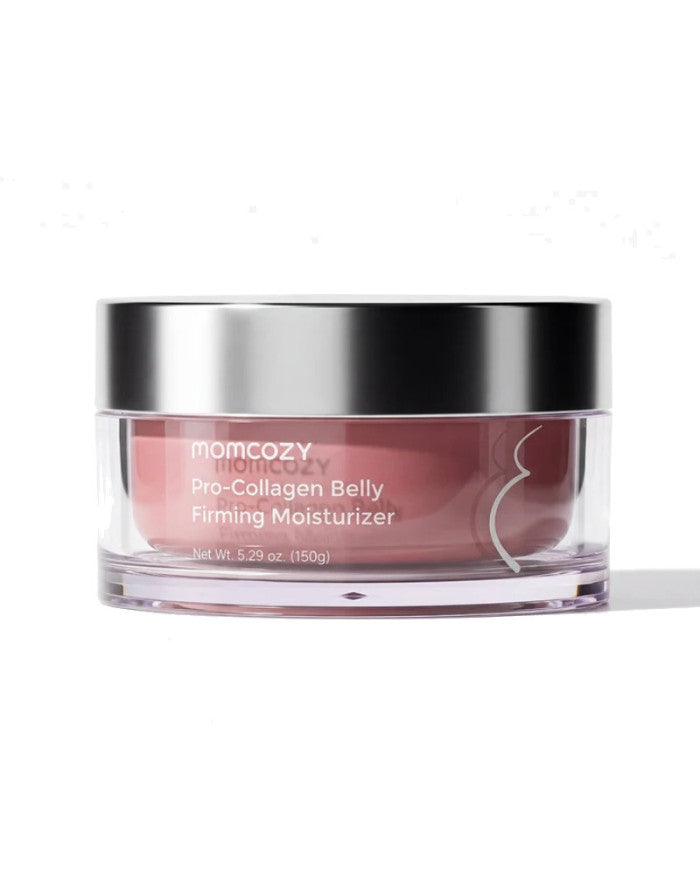Momcozy PRO-Collagen stangrinamasis pilvo odos kremas, 150 g