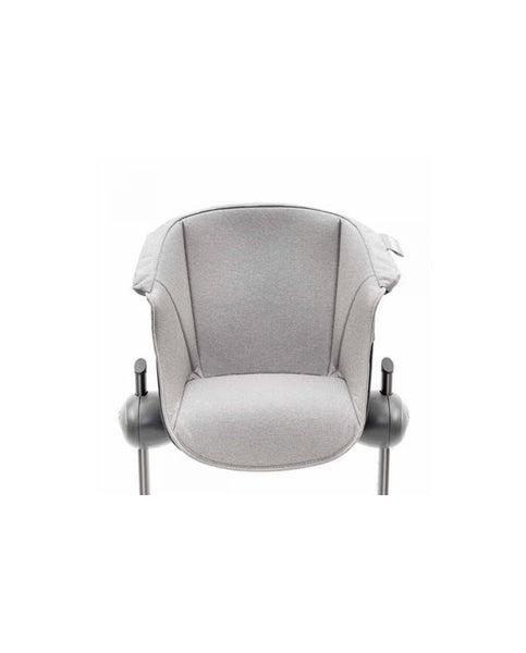 Beaba Up and down maitinimo kėdutės įdėklas didesniam vaikui, grey