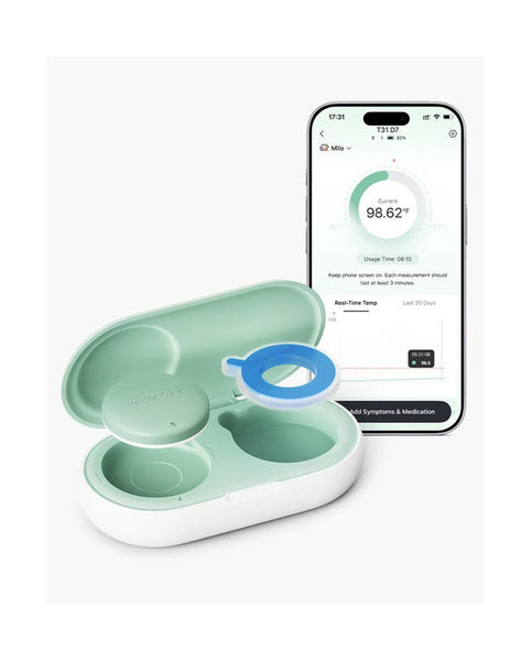 Momcozy išmanusis kūdikių termometras