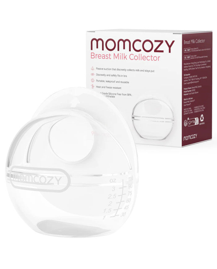 Momcozy motinos pieno surinkimo talpa, 90 ml, 1 vnt.