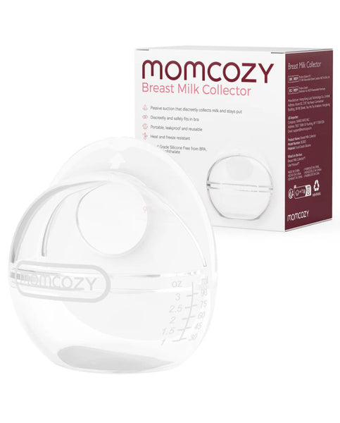 Momcozy motinos pieno surinkimo talpa, 90 ml, 1 vnt.